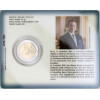 2 Euro Gedenkmünze Luxemburg 2026 st - 45. Geburtstag von Guillaume - CoinCard