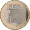 3 Euro Gedenkmünze Slowenien 2026 PP - Srecko Kosovel