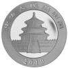 10 Yuan China 2010 1 Unze Silber st - Panda