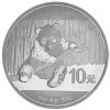 10 Yuan China 2014 1 Unze Silber st - Panda