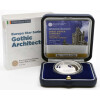 10 Euro Gedenkmünze Irland 2020 Silber PP - Gotische Architektur