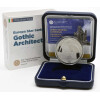 10 Euro Gedenkmünze Irland 2020 Silber PP - Gotische Architektur