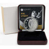 15 Euro Gedenkmünze Irland 2019 Silber PP - Musiker: Phil Lynott