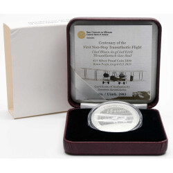 15 Euro Gedenkmünze Irland 2019 Silber PP -...