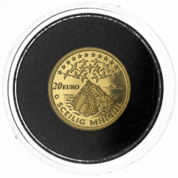 20 Euro Gedenkmünze Irland 2008 Gold PP -...