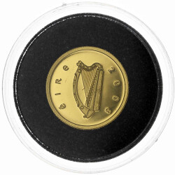 20 Euro Gedenkmünze Irland 2008 Gold PP -...