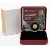 20 Euro Gedenkmünze Irland 2011 Gold PP - Keltisches Kreuz