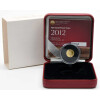 20 Euro Gedenkmünze Irland 2012 Gold PP - Evangeliar von Kells