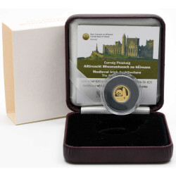 20 Euro Gedenkmünze Irland 2013 Gold PP - Rock of...