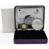 20 Euro Gold und 10 Euro Silber Gedenkmünzen Irland 2010 PP - Jugendwettbewerbe Gaisce