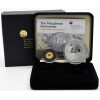 20 Euro Gold und 10 Euro Silber Gedenkmünzen Irland 2009 PP - Kulturelles Erbe: Irische Banknoten