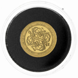 20 Euro Gedenkmünze Irland 2007 Gold PP - Keltische...
