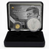 20 Euro Gold und 10 Euro Silber Gedenkmünzen Irland 2013 PP - Besuch John F Kennedy