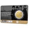 2 Euro Gedenkmünze Irland 2026 st - 50 Jahre Rockband U2 -  CoinCard
