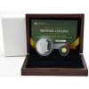20 Euro Gold und 10 Euro Silber Gedenkmünzen Irland 2012 PP - Michael Collins