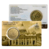 50 cent Coincard Vatikan 2025 - Nr. 16