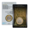 1 Euro Coincard Vatikan 2025 - Nr. 8