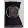 5 Dollar Cook Island 2010 - Sculptures of the World - im Etui