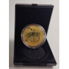 100 Francs Togo 2011 -  Zebra - im Etui