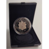 1 Dinar Andorra 2012 -  Vogelwelt Andorra Rotkehlchen - im Etui