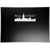 Wall Street Silver Collection 2015 - 7 x 1 Unze Silber mit Goldapplikation