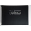 Wall Street Silver Collection 2011 - 7 x 1 Unze Silber mit Goldapplikation