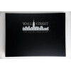 Wall Street Silver Collection 2011 - 7 x 1 Unze Silber mit Goldapplikation