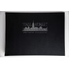 Wall Street Silver Collection 2009 - 7 x 1 Unze Silber mit Goldapplikation