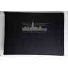 Wall Street Silver Collection 2008 - 7 x 1 Unze Silber mit Goldapplikation