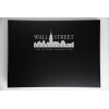 Wall Street Silver Collection 2008 - 7 x 1 Unze Silber mit Goldapplikation
