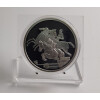 10 Euro Griechenland 2004 Silber PP -Athen Springreiten