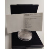 5 Dollar Silber Palau 2009 - Treasures of the World Smaragd - im Etui