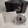 10 Dollar Silber Palau 2014 - Tiffany Art Dresdner Barock - im Etui