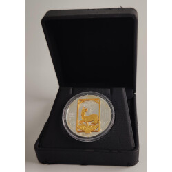 50 Kwacha CuNi/ Silber Malawi - Investment Jewellery...