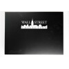Wall Street Silver Collection 2014 - 7 x 1 Unze Silber mit Goldapplikation