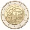 2 Euro Gedenkmünze Andorra 2026 st - Neue Wallfahrtskirche von Meritxell