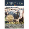 2 Euro Gedenkmünze Andorra 2026 st - Transhumanz