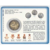 2 Euro Gedenkmünze Luxemburg 2004 st - Monogramm - in CoinCard