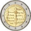 2 Euro Gedenkmünze Österreich 2005 bfr. - Staatsvertrag