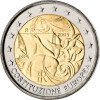 2 Euro Gedenkmünze Italien 2005 bfr. - Europäische Verfassung