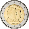 2 Euro Gedenkmünze Luxemburg 2006 bfr. - Guillaume