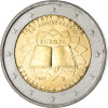 2 Euro Gedenkmünze Italien 2007 bfr. - Römische Verträge