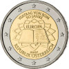 2 Euro Gedenkmünze Österreich 2007 bfr. - Römische Verträge