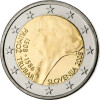 2 Euro Gedenkmünze Slowenien 2008 bfr. - Primoz Trubar