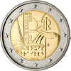 2 Euro Gedenkmünze Italien 2009 bfr. - Louis Braille