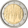 2 Euro Gedenkmünze Spanien 2010 bfr. - Cordoba