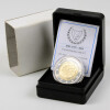 2 Euro Gedenkmünze Zypern 2009 st - 10 Jahre WWU - im Etui