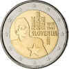 2 Euro Gedenkmünze Slowenien 2011 bfr. - Rozman