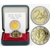 2 Euro Gedenkmünze Belgien 2011 PP - Weltfrauentag