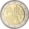 2 Euro Gedenkmünze Slowenien 2011 PP - Rozman
